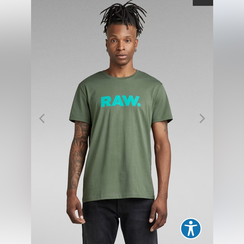 Men’s G-Star Raw T-Shirt